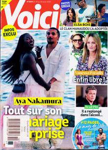 Voici French Magazine  Order Online