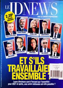 Le Jdnews Magazine Issue NO 101