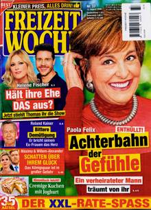 Freizeit Woche Magazine NO 33 Order Online