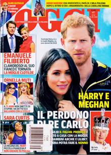 Oggi Magazine Issue NO 35