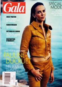 Gala French Magazine NO 1734 Order Online