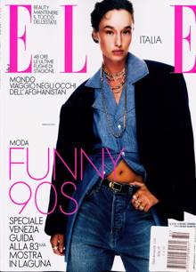 Elle Italian Magazine Issue NO 31-32