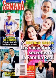 Semana Magazine NO 4516 Order Online
