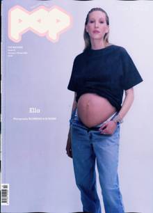 Pop Magazine Issue AUT/WIN