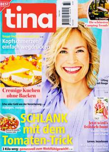 Tina Magazine NO 33 Order Online