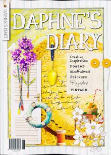 Daphnes Diary Magazine NO 6 Order Online