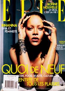 Elle French Weekly Magazine Issue NO 4209