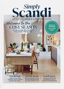 Simply Scandi Magazine Vol 24 Winter Order Online