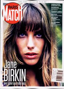 Paris Match Hs Magazine  Order Online