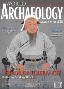 Current World Archaeology Magazine  Order Online