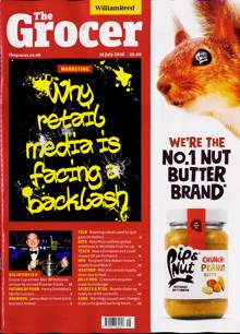 Grocer Magazine 18/07/2026 Order Online