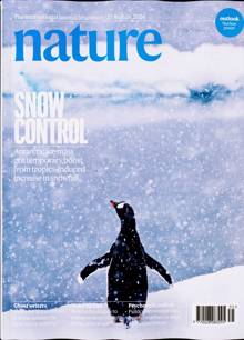 Nature Magazine Issue 27/08/2026