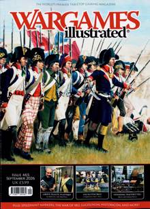War Games Illustrated Magazine SEP 26 Order Online
