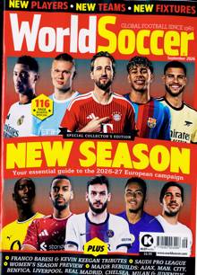World Soccer Magazine  Order Online