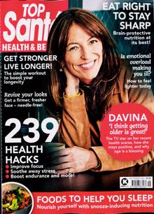 Top Sante Health & Beauty Magazine SEP 26 Order Online