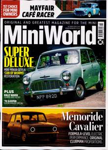 Mini World Magazine OCT 26 Order Online