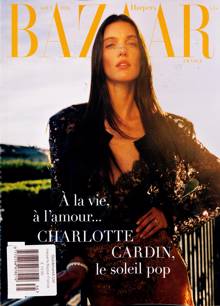 Harpers Bazaar (Fra) Magazine NO 35 Order Online
