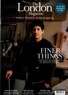 London Magazine  Order Online