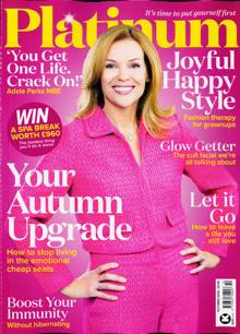 Platinum Magazine OCT 26 Order Online
