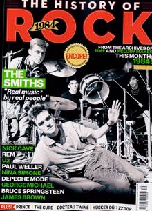 History of Rock (The) Magazine  Order Online