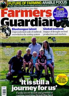 Farmers Guardian Magazine Issue 28/08/2026