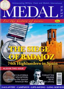 Medal News Magazine Issue SEP 26 