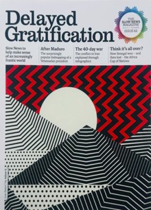 Delayed Gratification Retail Magazine Retail DG#62 Order Online