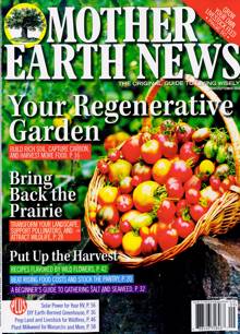 Mother Earth News Magazine  Order Online