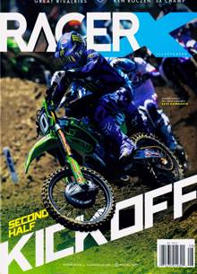 Racer X Illustrated Magazine  Order Online
