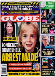 Globe Magazine  Order Online