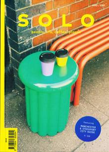 Solo Magazine  Order Online