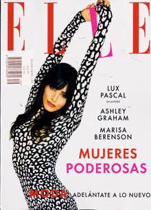 Elle Spanish Magazine Issue NO 479