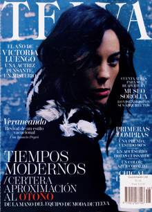 Telva Magazine NO 1048 Order Online