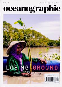 Oceanographic Magazine Issue NO 50