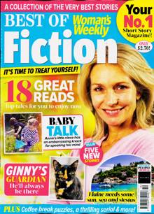 Womans Weekly Fiction Magazine Issue NO 74