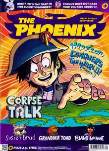 Phoenix Weekly Magazine Issue NO 769