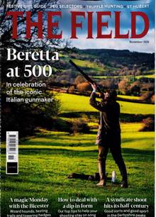 Field Magazine Issue NOV 26