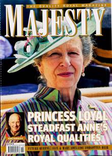 Majesty Magazine Issue OCT 26 