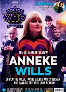 Doctor Who Magazine Magazine Issue NO 634