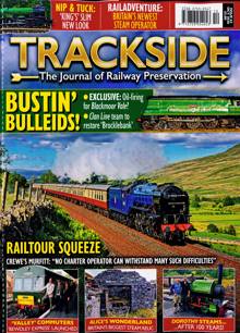 Trackside Magazine Issue OCT 26