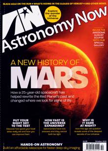 Astronomy Now Magazine  Order Online
