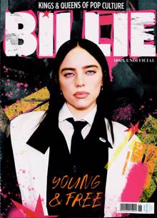 Kings Queens of Pop  Magazine BILLIE Order Online