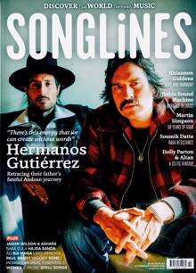 Songlines Magazine OCT-NOV Order Online