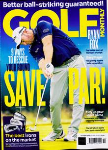 Golf Monthly Magazine Issue OCT 26
