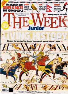 The Week Junior Magazine Issue NO 560