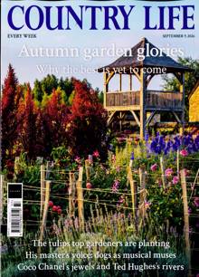 Country Life Magazine 09/09/2026 Order Online