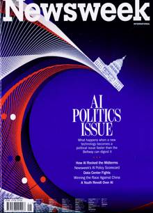 Newsweek Magazine 09/10/2026 Order Online