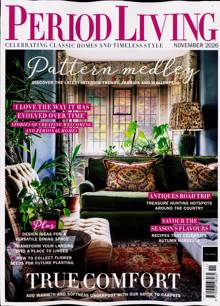 Period Living Magazine Issue NOV 26