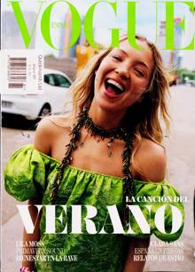 Vogue Spanish Magazine  Order Online