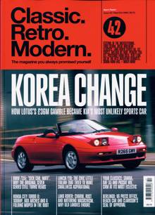 Classic Retro Modern Magazine Issue NO 42 